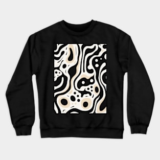 Organic Ebb and Flow Crewneck Sweatshirt